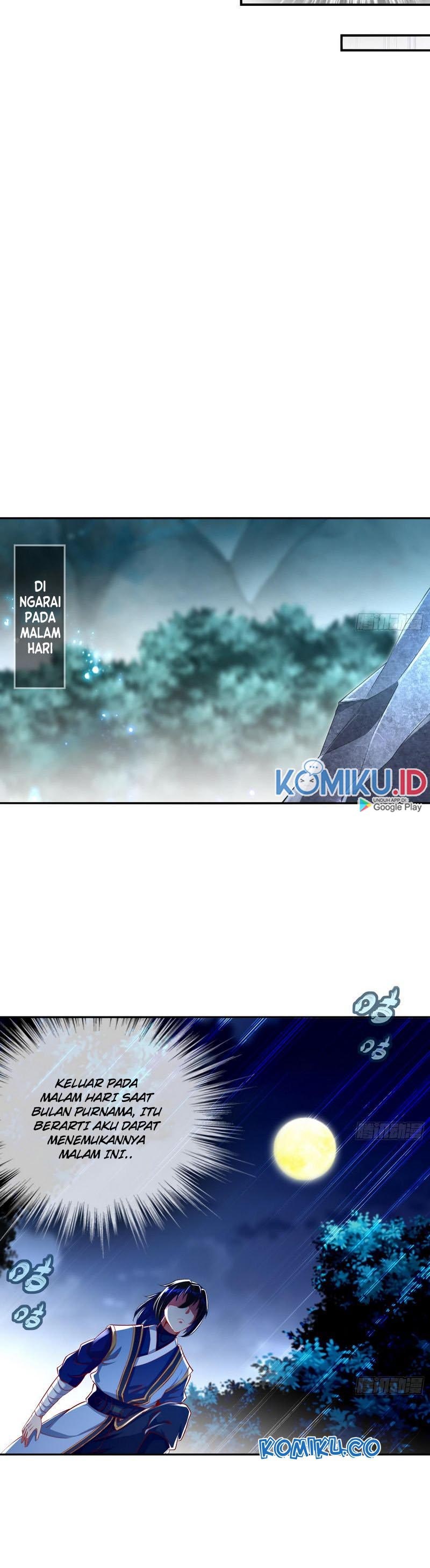 Rebirth of the Demon Reign (The Rebirth of the Demon God) Chapter 46 Bahasa Indonesia